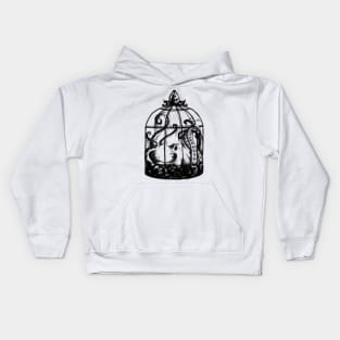 CAGE THE CEPHALOPOD Kids Hoodie